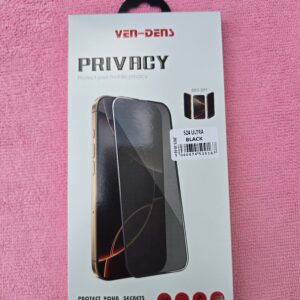 Privacy Tempered Glass Screen Protector for Samsung Galaxy S24 – Ven-Dens Premiu