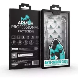 Gorilla Hard Shockproof Case Cover For iPhone 17 Air 16 15 14 13 Pro Anti-Burst